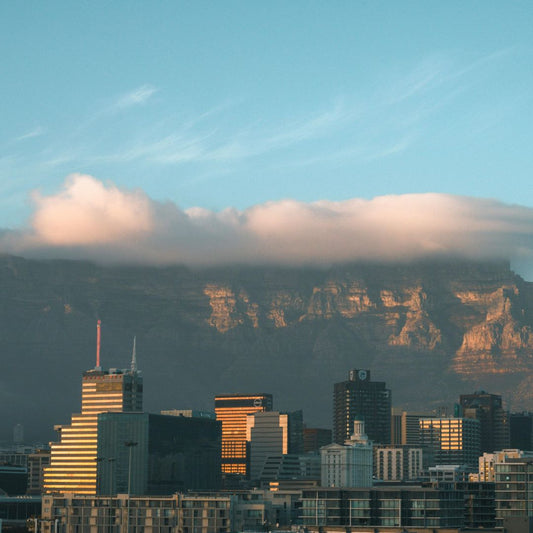Table Mountain - Cape Town