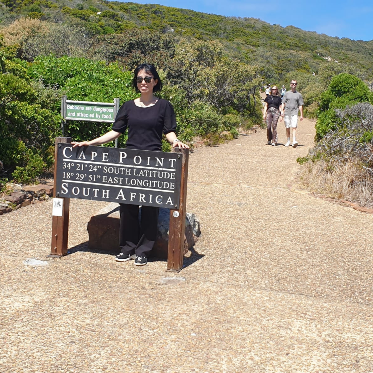 Cape Point - Cape Point Tour By Rosina