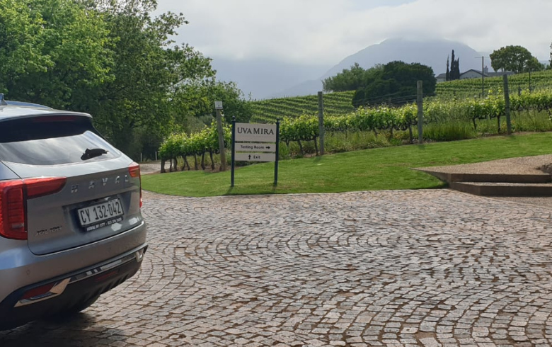 Winelands Private Tour - Full Day