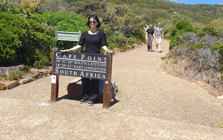 Cape Point Private Tour - Half Day
