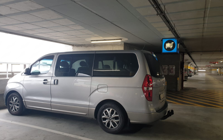 Airport Transfers - Cape Town International Airport