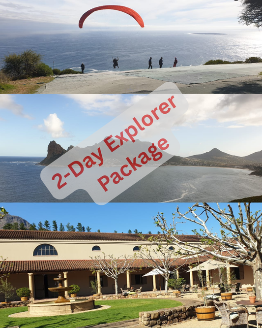 Two Day Holiday Package Cape Town South Africa