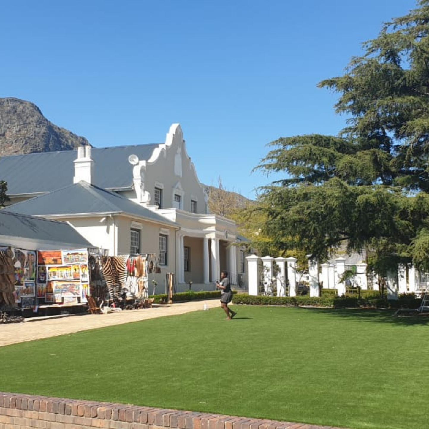 Winelands Tour  Private Half  Day