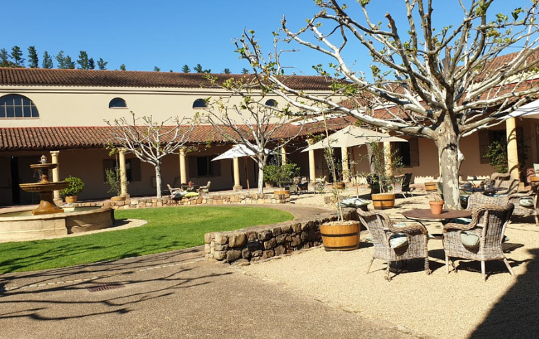Winelands Private Tour - Full Day