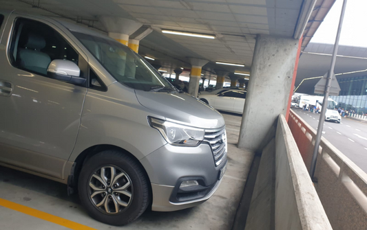 Airport Transfers - Cape Town International to Cape Town City Centre.